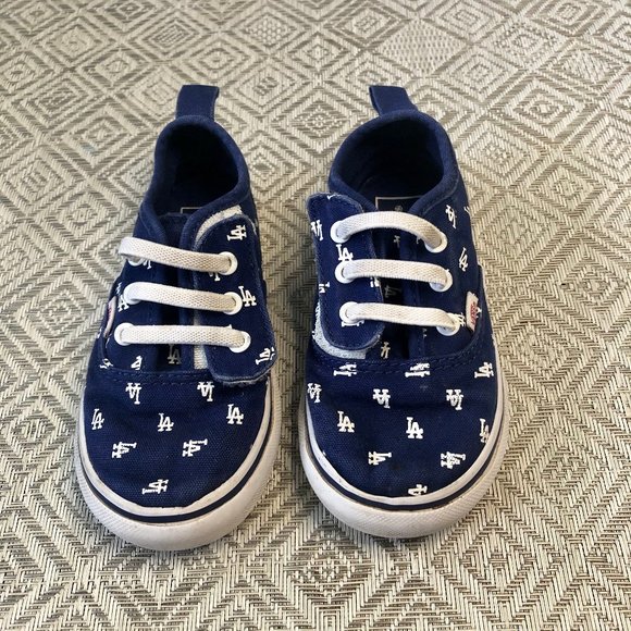 dodger shoes vans